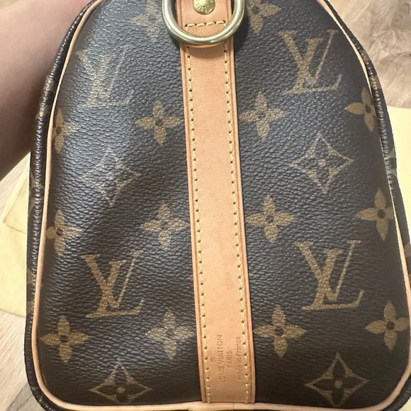 Louis Vuitton Speedy 25 - Picture 7 of 12